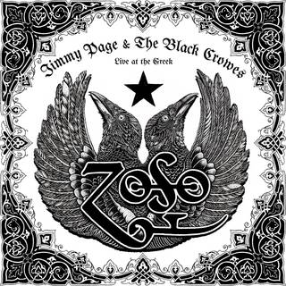 Jimmy Page & the Black Crowes - Live at the Greek
