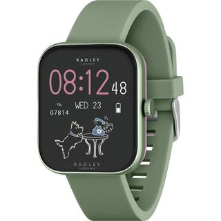 Radley RYS32-2179 Series 32 Olive Strap Smartwatch - W51520