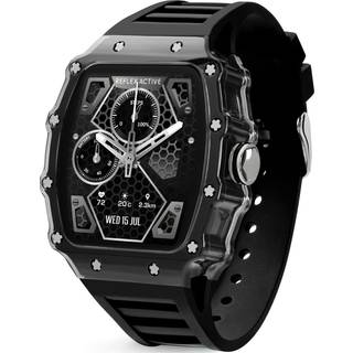 Reflex Active Series 51 RA51-2225 - Herre - 44 mm - Smartwatch - Quartz m. Oplader - Mineralglas
