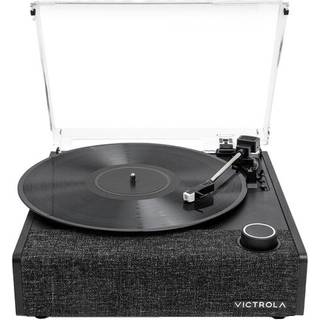 Victrola VTA-74 Eastwood II Black Pladespiller