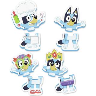 Bluey Bath Puzzle
