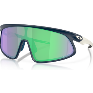 Oakley OO9484D RSLV Asian Fit 948409 149 Solbriller Mænd Blue - Matte Abyss Blue - 149mm