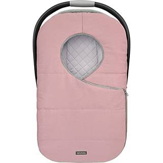 Liuliuby Winter Carseat Cover til Baby CarSeat | Doona bil sæde cover baby vinter | Varmt baby bilsædeomslag | Carseat dækker baby pige | Spædbar