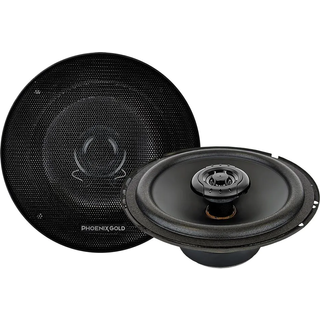 Phoenix Gold 165mm 2-vejs koaksialhøjttaler