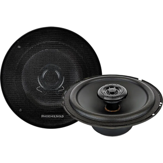 Phoenix Gold 165mm 2-vejs koaksialhøjttaler