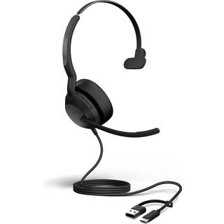 Jabra Evolve2 50 UC Mono USB-C/A w/o BT