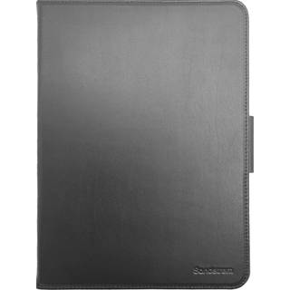 Sandstrøm iPad Pro 11" 2024 leather case - På lager i butik