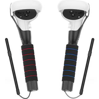 Gorilla Tag Lange Arme Forlængelsesgreb Til Meta Quest 2 Quest Rift S Controller Beat Saber Håndtag Supernatural Spil