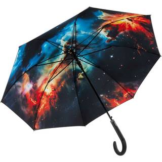 Doppler Paraply Modern Art Lang - Sort