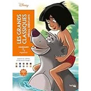 Disney Paint-by-Number - The Great Classics Special Debutants