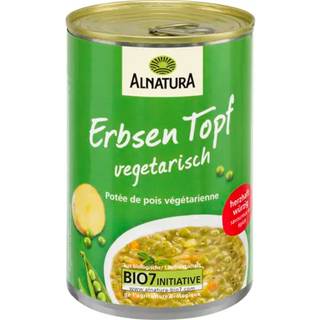 Alnatura Økologisk ærtegryde, vegetarisk 52.38 DKK/1 kg