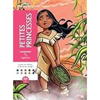 Disney Paint-by-Number - Small Princesses