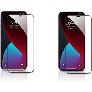 Skærmbeskytter af hærdet glas, fingeraftryksbestandig og stødsikker iPhone 15 Plus