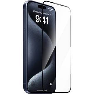 WIWU hærdet skærmbeskytter til iPhone 16 Pro