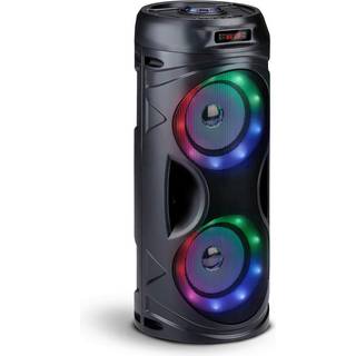Trådløs Bluetooth-højttaler til fest med LED-show - 10W