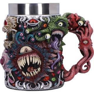 Nemesis Now Dungeons & Dragons drikkekrus (Beholder) - På lager i butik