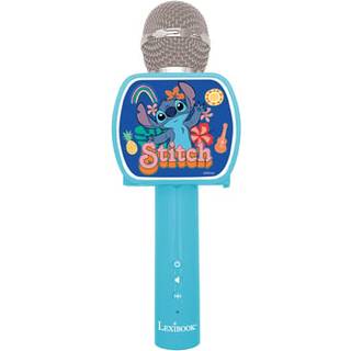 Disney Lilo & Stitch Mikrofon med Højtaler