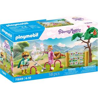 Playmobil Princess Magic kongeligt havespil 71849