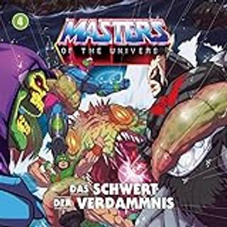 Masters of the Universe Radio Play CD Episode 4: Das Schwert der Verdammnis *German Version*