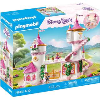 Playmobil Princess Magic Slot med kongeligt par 71845
