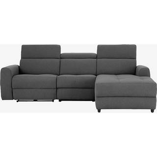 3 pers. chaiselong sofa elektrisk højre
