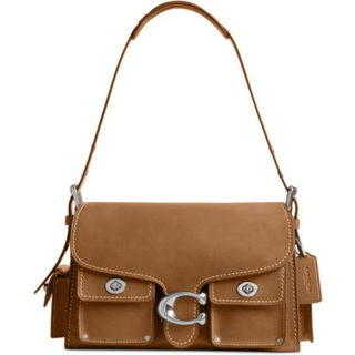 Coach Tabby Cargo Skuldertaske lysebrunt