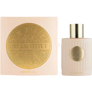 Khadlaj Cream Velvet Eau de parfum 100 ml