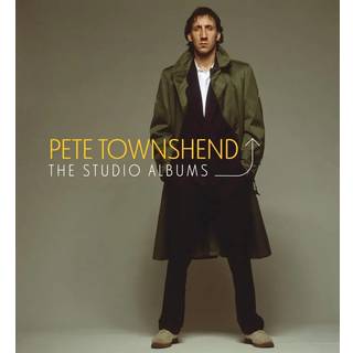 Pete Townshend - The Studio Albums