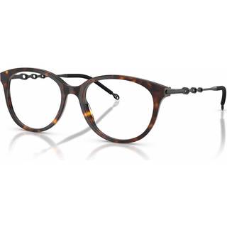 DIESEL Kvinde DL4007F 2003 Optiske stel Acetat Skildpadde Transparent Rund Normal