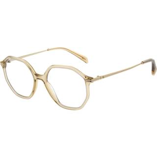 Maje MJ1040 105 53 Briller Kvinder Gul - Transparent Champagne Yellow - 53mm