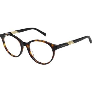 Karen Millen KM1064 134 51 Briller Kvinder Tortoiseshell - Dark Tortoise - 51mm