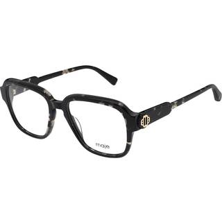 Maje MJ1063 022 53 Briller Kvinder Tortoiseshell - Black Grey Tortoise - 53mm
