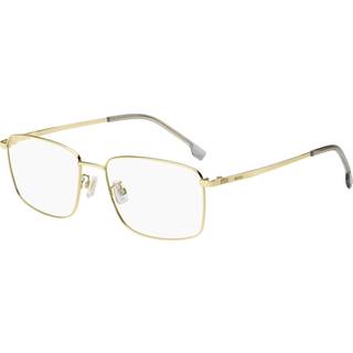 Hugo Boss Mand BOSS 1714/F J5G Optiske stel Metal Guld Firkantet Normal