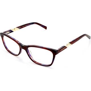 Karen Millen KM1094 713 55 Briller Kvinder Purple - Dark Purple Horn - 55mm