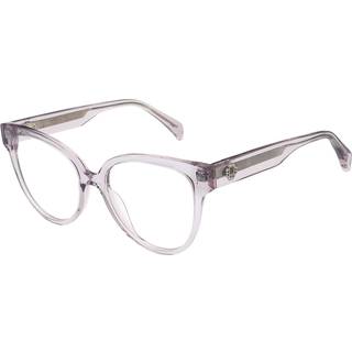Maje MJ1060 934 52 Briller Kvinder Krystalklar - Transparent Grey - 52mm