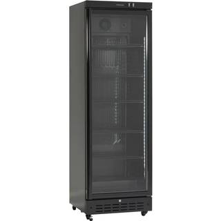Scancool displaykøler 274L sort