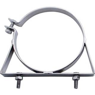 United Pacific 21292 7 -tommer rustfrit st?l udst?dningsklemme til Kenworth 304 Premium rustfrit st?l st?rk og holdbar st?lkonstruktion - en enhe