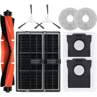 Dreame X30 / X30 Pro / S10 Pro Ultra børste- og filtersæt - 9 dele