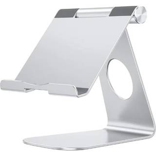 SERO Laptop stander, sølv