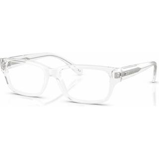 DIESEL Unisex DL4002 2005 Optiske stel Acetat Transparent Transparent Firkantet Normal