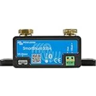 Trådløs batteriovervågning / batterisensor Victron SmartShunt IP21 300 A, 50 mV (0.05 V)