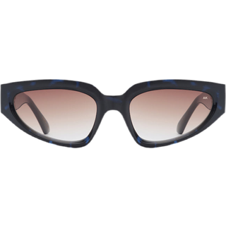 A. Kjærbede solbrille Ella Demi Blue - O/S