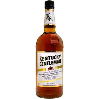 Kentucky Gentleman, Kentucky Straight Bourbon Whiskey, 40%