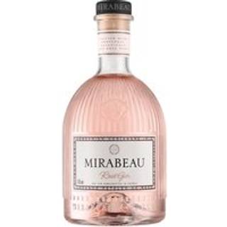 Mirabeau Dry Rosé Gin 700ml