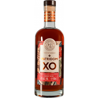 Patridom XO Limited, Cherry Wine Cask Finish