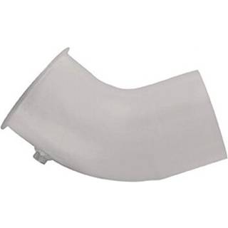 United Pacific PB379-13430 Chrome 58 graders udst?dning turbo albue til Peterbilt 379