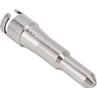 Kaffemaskine dyse 304 rustfrit st?l kaffemaskine damp dyse udskiftning kaffemaskine damp dyse damp stavspids udskiftning til delonghi ecp3420 310