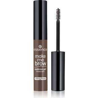essence Make Me Brow Øjenbrynsgel Skygge 07 Dark Browny Brows 3.8 ml - 3.8 ml
