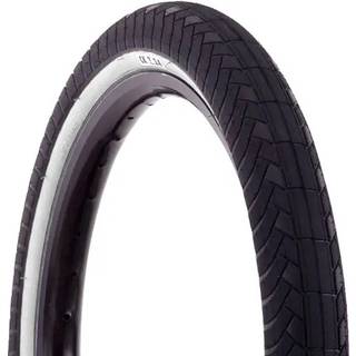 Premium CK 20'' BMX Dæk (Sort/Hvid)