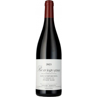 Bourgogne Pinot Noir 2023 Les Genévrières, Domaine Frédéric Esmonin